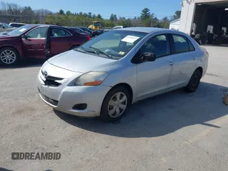 2007 Toyota Yaris with VIN JTDBT923671061305, listed as a IAAI auction lot 41974027 with 261,995 mi miles and . Bid and sale history available at DreamBid. Image 2.