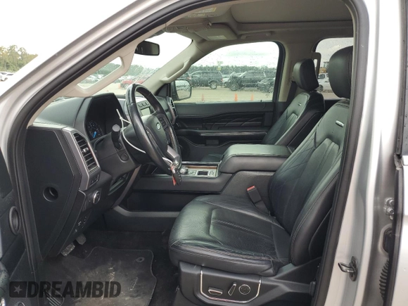 2018 Ford Expedition Platinum with VIN 1FMJU1LT9JEA59942, listed as a Copart auction lot 71018514 with 116,110 mi miles and Salvage Title. Bid and sale history available at carsss.com. Image 7.