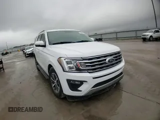 2019 Ford Expedition XLT with VIN 1FMJU1HTXKEA39774, listed as a Copart auction lot 51450225 with 98,790 mi miles and Salvage Title. Bid and sale history available at carsss.com. Image 12.