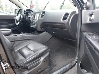 2014 Dodge Durango Limited with VIN 1C4RDJDG0EC310406, listed as a IAAI auction lot 42603939 with 165,439 mi miles and . Bid and sale history available at DreamBid. Image 5.