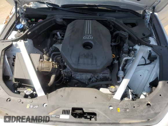 2020 Genesis G70 2.0T с VIN KMTG64LA6LU062350, выставлен на аукционе Copart как лот 68946374 с пробегом 27 480 миль миль и Списание • Salvage title. История ставок и продаж доступна на DreamBid. Изображение 11.