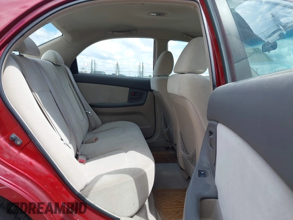 2005 Kia Spectra LX z VIN KNAFE122755084518, wystawiony jako IAAI lot #42249090 z przebiegiem 147 174 mil mil oraz . Historia ofert i sprzedaży dostępna na DreamBid. Obrazek 8.