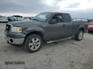 2006 Ford F-150 XLT with VIN 1FTPX14526NA90950, listed as a Copart auction lot 49777895 with 0 mi miles and Salvage Title. Bid and sale history available at carsss.com. Image 1.