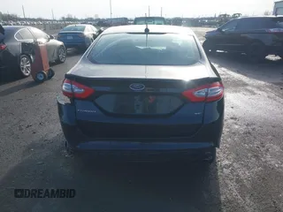 2013 Ford Fusion SE with VIN 3FA6P0H73DR155807, listed as a IAAI auction lot 41952917 with 156,189 mi miles and . Bid and sale history available at DreamBid. Image 16.