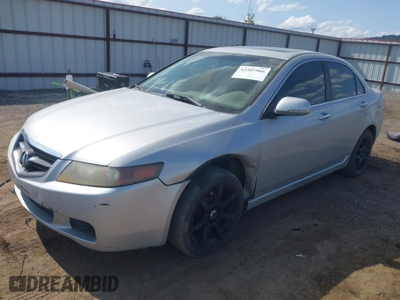 2005 Acura TSX с VIN JH4CL968X5C018242, выставлен на аукционе IAAI как лот 42507966 с пробегом 257 938 миль миль и . История ставок и продаж доступна на DreamBid. Изображение 17.