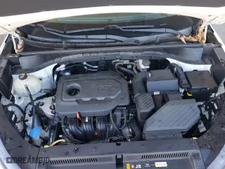 2020 Hyundai Tucson SEL with VIN KM8J33AL4LU204766, listed as a Copart auction lot 51225535 with 20,968 mi miles and Non Repairable. Bid and sale history available at carsss.com. Image 12.