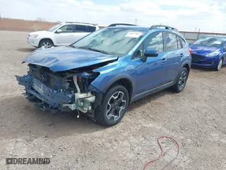 2015 Subaru XV Crosstrek Limited with VIN JF2GPAMC6F8302649, listed as a IAAI auction lot 41817883 with 164,914 mi miles. Bid and sale history available at carsss.com. Image 18.