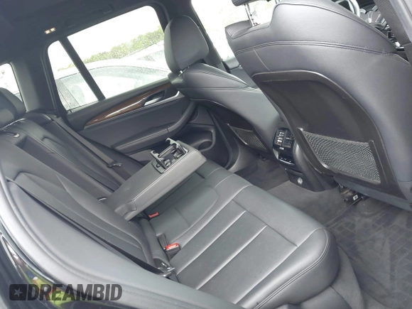 2019 BMW X3 sDrive30i with VIN 5UXTR7C50KLF29941, listed as a IAAI auction lot 41971158 with 181,477 mi miles and . Bid and sale history available at DreamBid. Image 8.