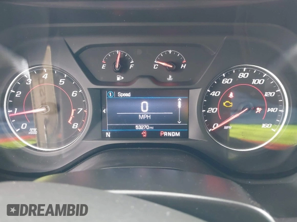 2020 Chevrolet Camaro 1LT с VIN 1G1FB1RS9L0113439, выставлен на аукционе IAAI как лот 41513360 с пробегом 53 270 миль миль и . История ставок и продаж доступна на DreamBid. Изображение 7.