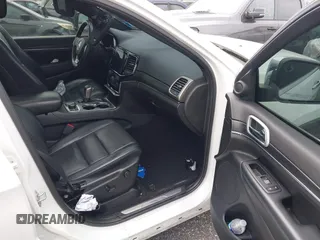 2019 Jeep Grand Cherokee Limited X with VIN 1C4RJFBG3KC831446, listed as a IAAI auction lot 41874908 with 21,407 mi miles and . Bid and sale history available at DreamBid. Image 5.