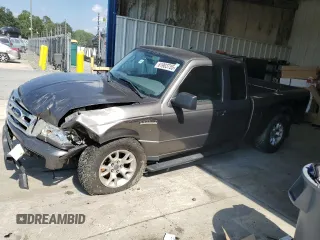 2011 Ford Ranger XLT with VIN 1FTLR4FE8BPA22013, listed as a Copart auction lot 61903755 with Not provided miles and Salvage title. Bid and sale history available at DreamBid. Image 1.