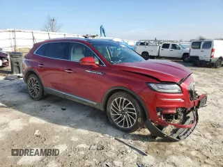 2020 Lincoln Nautilus Reserve z VIN 2LMPJ6K96LBL09971, wystawiony jako Copart lot #44152635 z przebiegiem 65 599 mil mil oraz Szkoda całkowita • Salvage title. Historia ofert i sprzedaży dostępna na DreamBid. Obrazek 4.