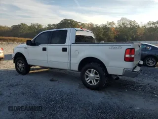 2006 Ford F-150 XL with VIN 1FTPW14V26FB22549, listed as a Copart auction lot 77651524 with 171,264 mi miles and Salvage Title. Bid and sale history available at carsss.com. Image 2.