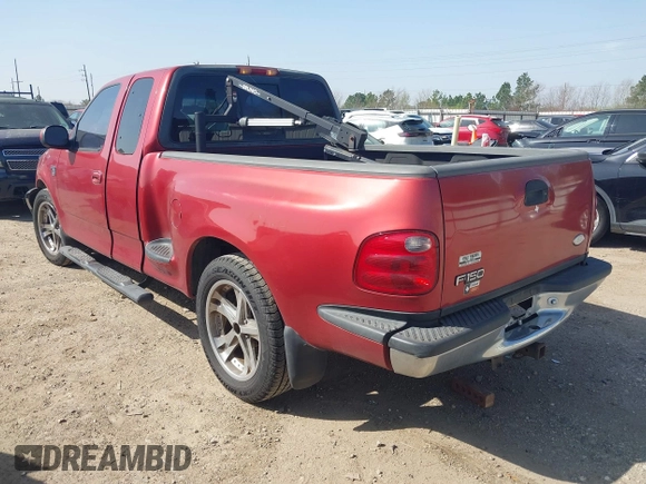 2000 Ford F-150 с VIN 1FTRX07W2YKA58012, выставлен на аукционе IAAI как лот 41783613 с пробегом 224 922 миль миль и . История ставок и продаж доступна на DreamBid. Изображение 3.