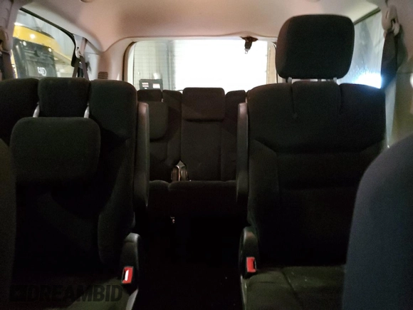 2016 Dodge Grand Caravan SE with VIN 2C4RDGBGXGR178352, listed as a Copart auction lot 88308065 with 121,415 mi miles and Clean Title. Bid and sale history available at DreamBid. Image 10.
