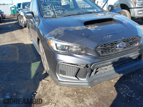 2018 Subaru WRX STI с VIN JF1VA2M61J9813122, выставлен на аукционе IAAI как лот 41576235 с пробегом 49 527 миль миль и . История ставок и продаж доступна на DreamBid. Изображение 6.
