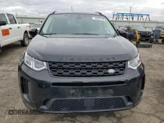 2023 Land Rover Discovery Sport S with VIN SALCJ2FX9PH324045, listed as a Copart auction lot 46581785 with 29,369 mi miles and Salvage Title. Bid and sale history available at carsss.com. Image 5.