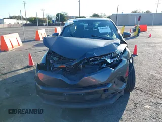2018 Toyota C-HR XLE with VIN NMTKHMBX3JR009940, listed as a IAAI auction lot 41840885 with 71,155 mi miles. Bid and sale history available at carsss.com. Image 12.