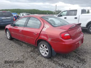 2005 Dodge Neon SXT z VIN 1B3ES56C85D161230, wystawiony jako IAAI lot #42317479 z przebiegiem 243 243 mil mil oraz . Historia ofert i sprzedaży dostępna na DreamBid. Obrazek 3.