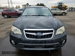 2009 Subaru Outback Ltd with VIN 4S4BP66CX97311220, listed as a Copart auction lot 53300205 with 0 mi miles and Salvage Title. Bid and sale history available at carsss.com. Image 5.