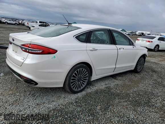 2018 Ford Fusion SE with VIN 3FA6P0T93JR114324, listed as a Copart auction lot 47483745 with 70,016 mi miles and Salvage Title. Bid and sale history available at carsss.com. Image 3.