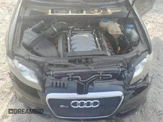 2007 Audi S4 z VIN WUARL48H27K901212, wystawiony jako Copart lot #69492464 z przebiegiem Nie podano mil oraz Tytuł czysty. Historia ofert i sprzedaży dostępna na DreamBid. Obrazek 11.