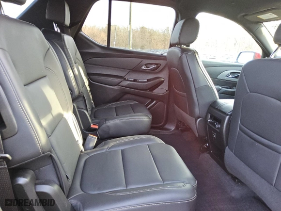2022 Chevrolet Traverse LT Leather with VIN 1GNEVHKW5NJ149276, listed as a Copart auction lot 46712365 with 71,563 mi miles and Clean Title. Bid and sale history available at carsss.com. Image 11.