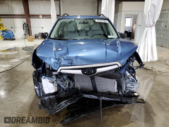 2020 Subaru Forester z VIN JF2SKADC3LH449239, wystawiony jako Copart lot #64457385 z przebiegiem 14 903 mil mil oraz Szkoda całkowita • Salvage title. Historia ofert i sprzedaży dostępna na DreamBid. Obrazek 5.