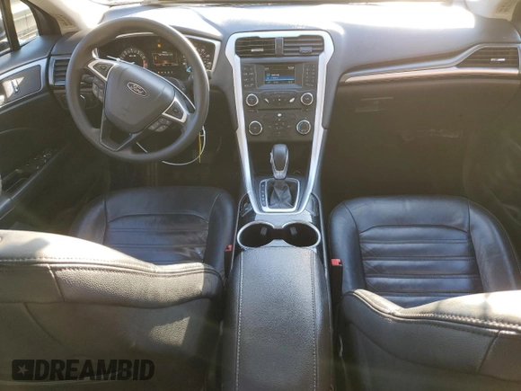 2016 Ford Fusion SE with VIN 3FA6P0H75GR338467, listed as a Copart auction lot 82615204 with 197,319 mi miles and Salvage title. Bid and sale history available at DreamBid. Image 8.