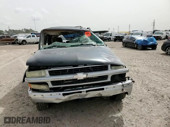 2003 Chevrolet Tahoe LT with VIN 1GNEC13Z53R215295, listed as a Copart auction lot 49843225 with Not provided miles and Non repairable. Bid and sale history available at DreamBid. Image 12.