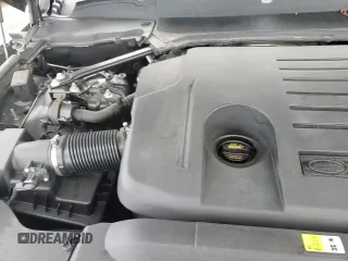 2021 Land Rover Range Rover Sport HSE Silver Edition with VIN SALWR2SU3MA750724, listed as a Copart auction lot 80509815 with 91,885 mi miles and Salvage title. Bid and sale history available at DreamBid. Image 15.