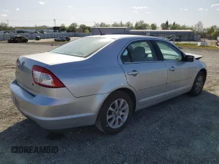 2009 Mercury Milan with VIN 3MEHM07Z89R632297, listed as a Copart auction lot 51488345 with Not provided miles and Salvage title. Bid and sale history available at DreamBid. Image 3.