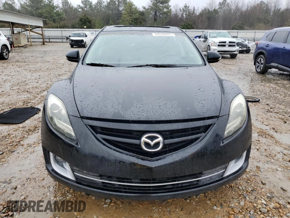 2012 Mazda 6 i Grand Touring с VIN 1YVHZ8CH0C5M40231, выставлен на аукционе Copart как лот 44530425 с пробегом 153 264 миль миль и Списание • Salvage title. История ставок и продаж доступна на DreamBid. Изображение 5.