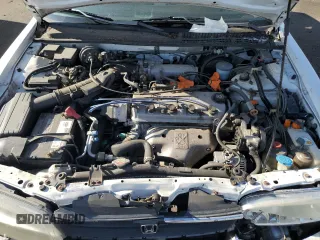 1996 Honda Accord EX with VIN 1HGCD5652TA039481, listed as a Copart auction lot 69488504 with 139,610 mi miles and Salvage Title. Bid and sale history available at carsss.com. Image 11.