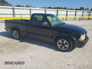 2000 GMC Sonoma SLS w/1SE Pkg with VIN 1GTCS1458Y8307612, listed as a Copart auction lot 48972935 with 170,529 mi miles and Salvage Title. Bid and sale history available at carsss.com. Image 4.