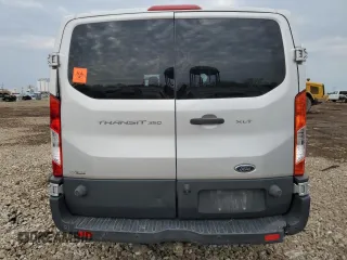 2016 Ford Transit XL z VIN 1FBZX2ZM8GKB16084, wystawiony jako Copart lot #52432955 z przebiegiem Nie podano mil oraz Szkoda całkowita • Salvage title. Historia ofert i sprzedaży dostępna na DreamBid. Obrazek 6.