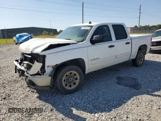 2007 GMC Sierra 1500 SLE1 z VIN 3GTEC13CX7G530152, wystawiony jako Copart lot #53040435 z przebiegiem Nie podano mil oraz Szkoda całkowita • Salvage title. Historia ofert i sprzedaży dostępna na DreamBid. Obrazek 1.