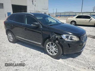 2015 Volvo XC60 T5 z VIN YV4612RK7F2716797, wystawiony jako Copart lot #58010425 z przebiegiem 49 647 mil mil oraz Szkoda całkowita • Salvage title. Historia ofert i sprzedaży dostępna na DreamBid. Obrazek 4.