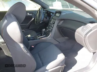 2014 Hyundai Genesis Coupe 2.0T with VIN KMHHT6KD1EU118163, listed as a IAAI auction lot 42311259 with 108,943 mi miles and . Bid and sale history available at DreamBid. Image 5.