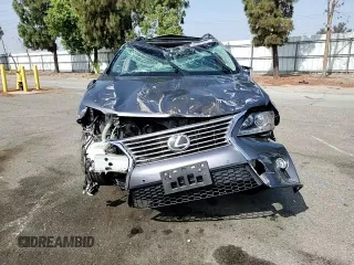 2014 Lexus RX 350 with VIN JTJZK1BA4E2012755, listed as a Copart auction lot 60565395 with 41,614 mi miles and Salvage title. Bid and sale history available at DreamBid. Image 15.