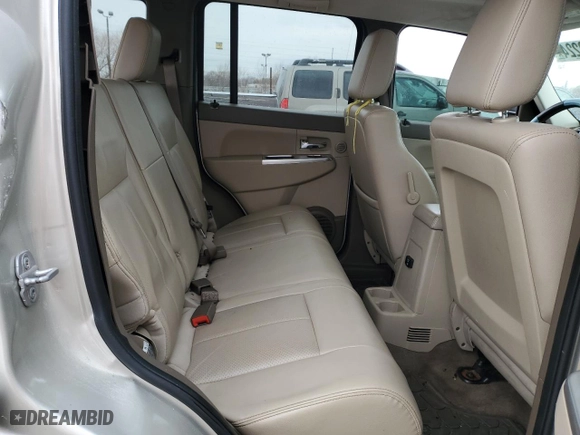 2009 Jeep Liberty Limited with VIN 1J8GN58K09W526618, listed as a Copart auction lot 83000224 with 109,705 mi miles and Salvage Title. Bid and sale history available at carsss.com. Image 11.
