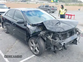 2012 Toyota Camry L with VIN 4T1BF1FK8CU168970, listed as a IAAI auction lot 42068072 with 281,835 mi miles and . Bid and sale history available at DreamBid. Image 1.
