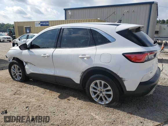 2022 Ford Escape SE Hybrid с VIN 1FMCU9BZ9NUA24682, выставлен на аукционе Copart как лот 57091485 с пробегом Не указан миль и Чистый • Clean title. История ставок и продаж доступна на DreamBid. Изображение 2.