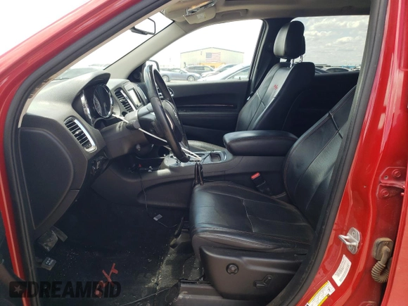 2012 Dodge Durango R/T с VIN 1C4SDHCT8CC130015, выставлен на аукционе Copart как лот 62122114 с пробегом 131 544 миль миль и Списание • Salvage title. История ставок и продаж доступна на DreamBid. Изображение 7.