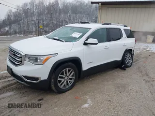 2018 GMC Acadia SLE with VIN 1GKKNLLAXJZ187958, listed as a IAAI auction lot 41536042 with 148,137 mi miles and . Bid and sale history available at DreamBid. Image 18.