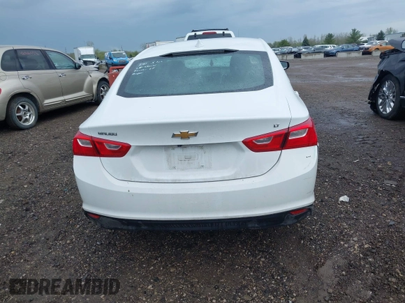 2023 Chevrolet Malibu LT with VIN 1G1ZD5ST5PF229709, listed as a IAAI auction lot 42171615 with 51,016 mi miles and . Bid and sale history available at DreamBid. Image 16.