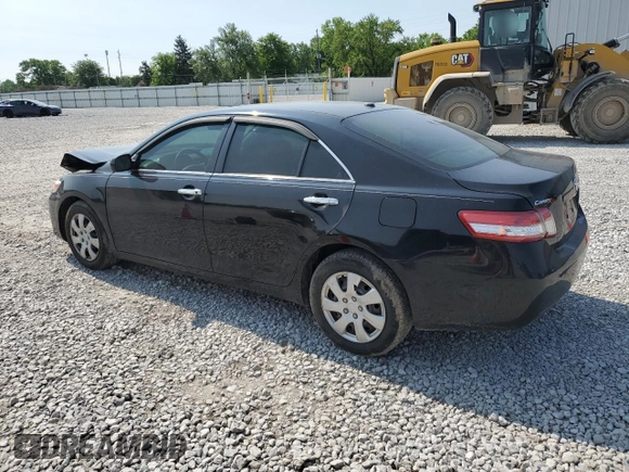 2010 Toyota Camry z VIN 4T1BF3EK9AU013984, wystawiony jako Copart lot #59219365 z przebiegiem Nie podano mil oraz Szkoda całkowita • Salvage title. Historia ofert i sprzedaży dostępna na DreamBid. Obrazek 2.
