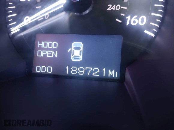 2010 Lexus GS 350 z VIN JTHCE1KS4A0027219, wystawiony jako IAAI lot #41979602 z przebiegiem 189 721 mil mil oraz . Historia ofert i sprzedaży dostępna na DreamBid. Obrazek 15.