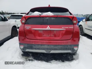 2019 Mitsubishi Eclipse Cross LE z VIN JA4AT4AA8KZ601921, wystawiony jako Copart lot #52165315 z przebiegiem 77 171 mil mil oraz Szkody całkowita. Historia ofert i sprzedaży dostępna na DreamBid. Obrazek 6.