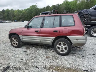 2000 Toyota RAV4 with VIN JT3GP10VXY7076862, listed as a Copart auction lot 54583465 with 247,997 mi miles and Clean Title. Bid and sale history available at carsss.com. Image 2.